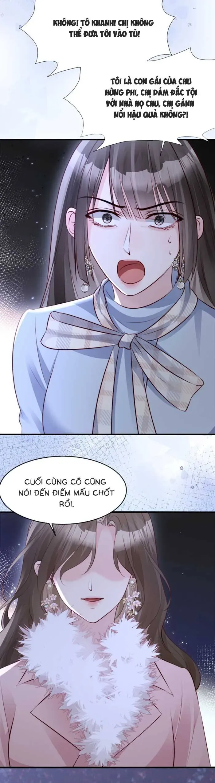 Rơi Vào Sự Si Tình Của Anh - Chương 51 - Trang 18