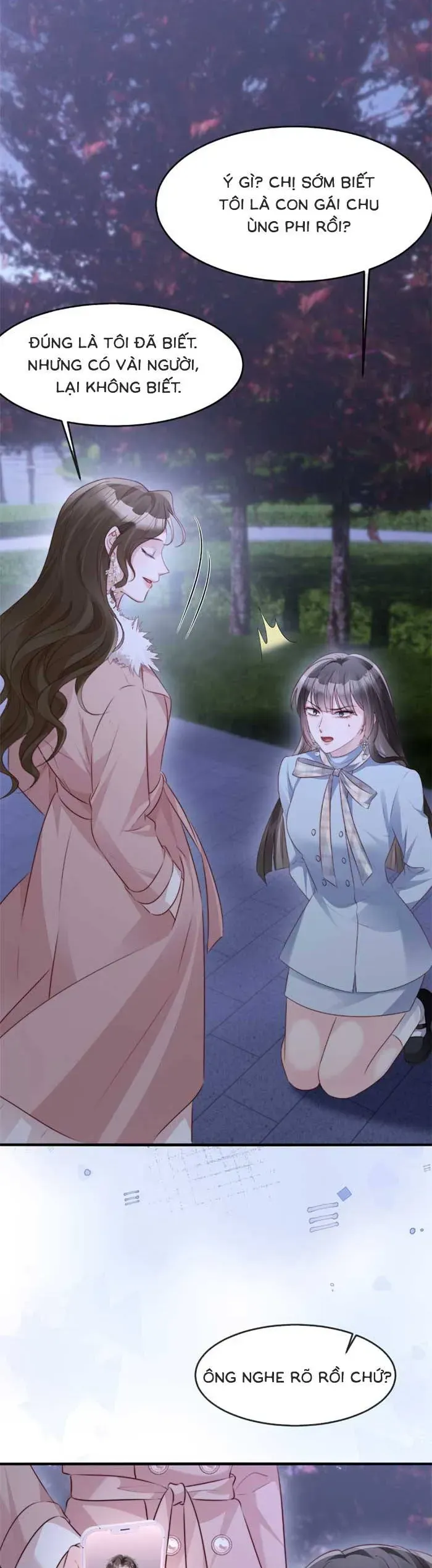 Rơi Vào Sự Si Tình Của Anh - Chương 51 - Trang 19