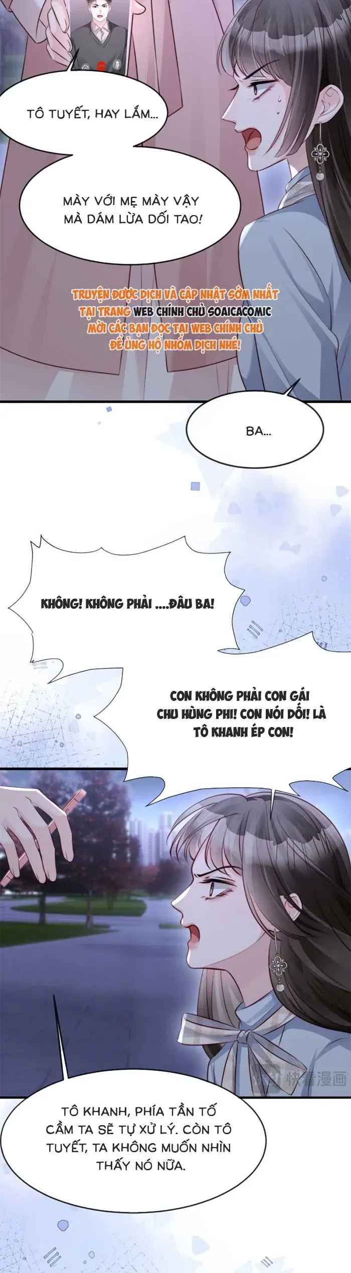 Rơi Vào Sự Si Tình Của Anh - Chương 51 - Trang 20