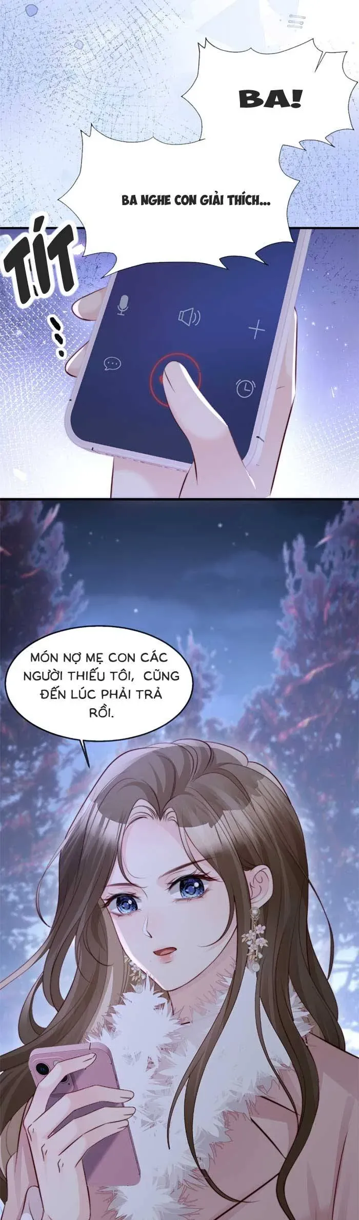 Rơi Vào Sự Si Tình Của Anh - Chương 51 - Trang 21