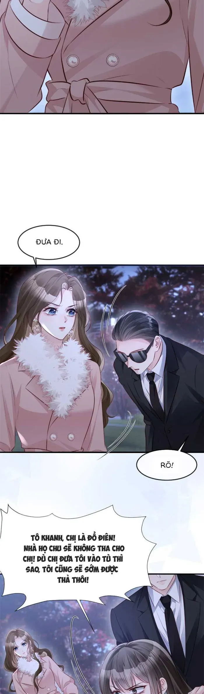 Rơi Vào Sự Si Tình Của Anh - Chương 51 - Trang 22