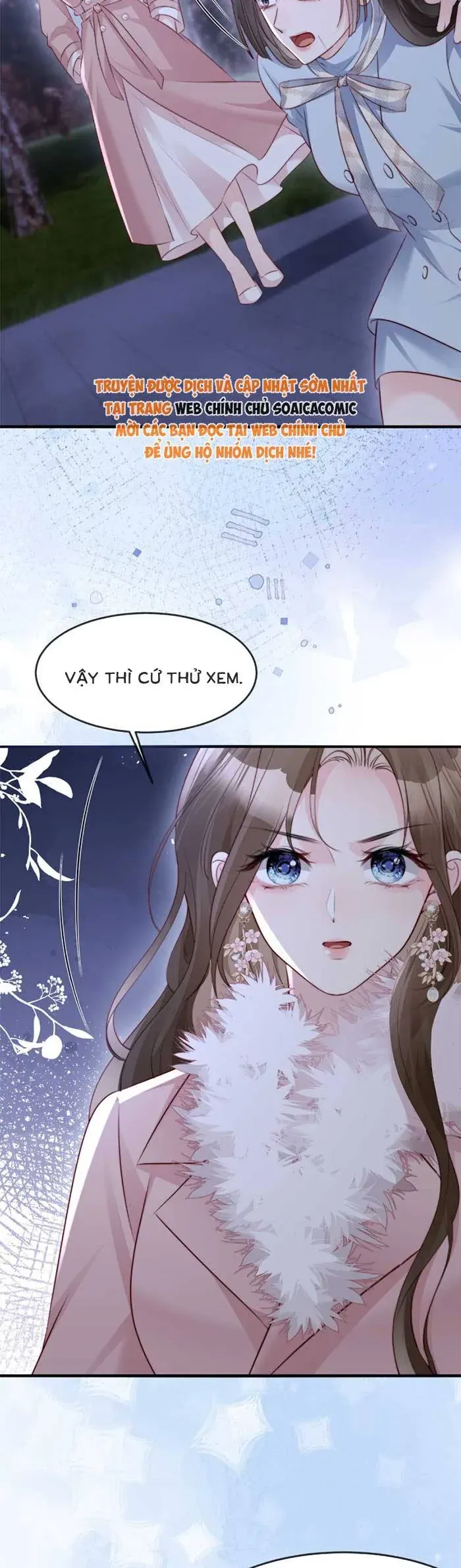 Rơi Vào Sự Si Tình Của Anh - Chương 51 - Trang 23