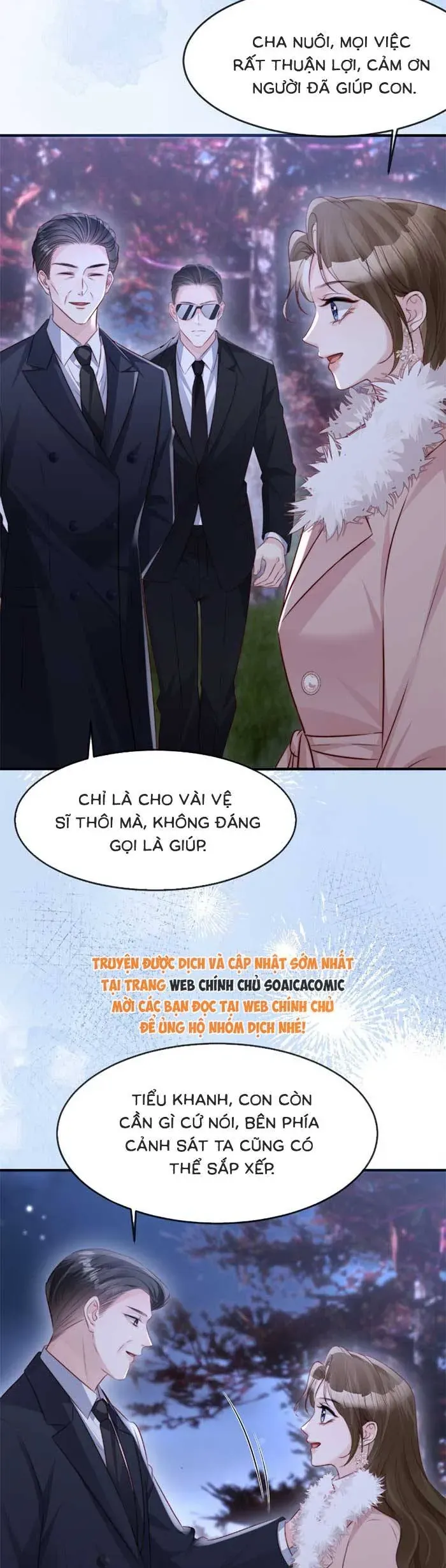 Rơi Vào Sự Si Tình Của Anh - Chương 51 - Trang 24