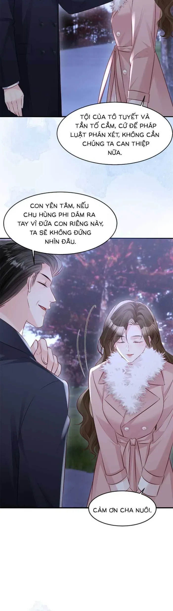 Rơi Vào Sự Si Tình Của Anh - Chương 51 - Trang 25