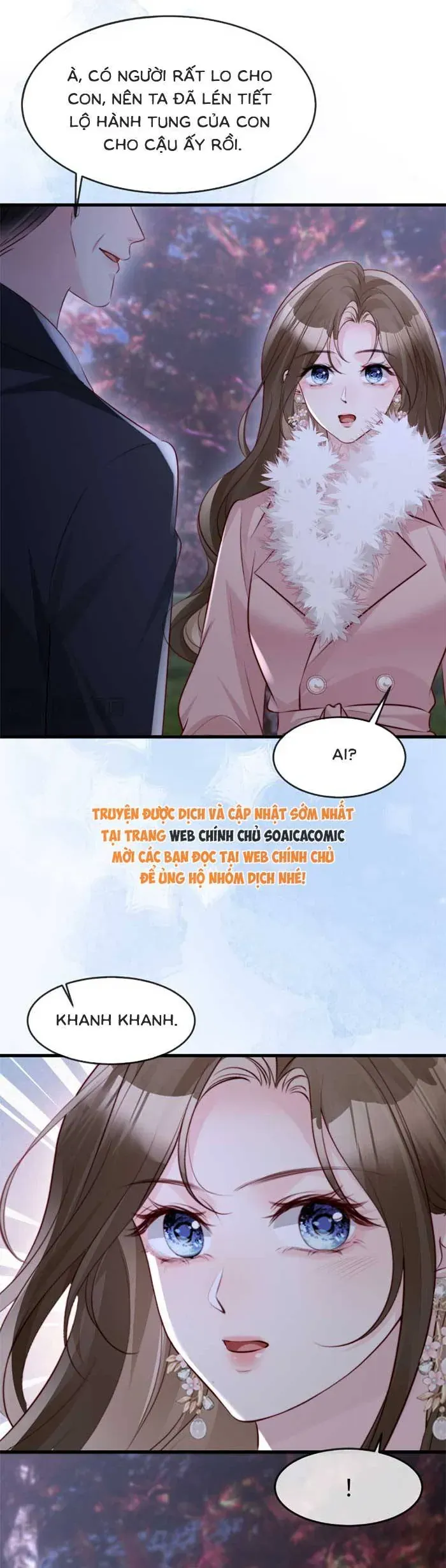 Rơi Vào Sự Si Tình Của Anh - Chương 51 - Trang 26