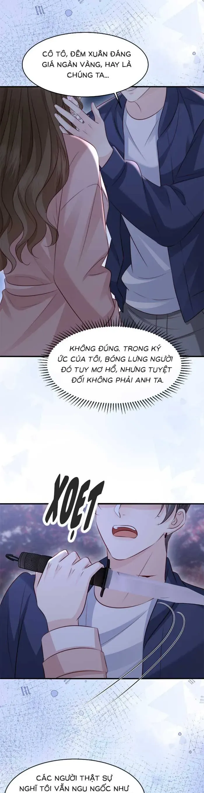 Rơi Vào Sự Si Tình Của Anh - Chương 51 - Trang 7