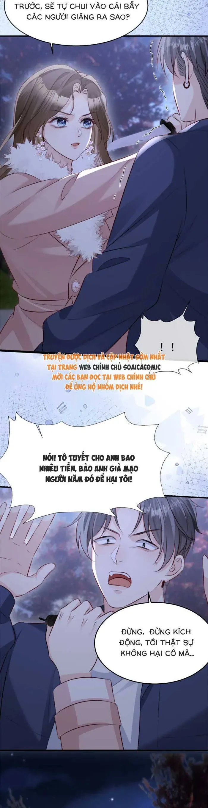 Rơi Vào Sự Si Tình Của Anh - Chương 51 - Trang 8