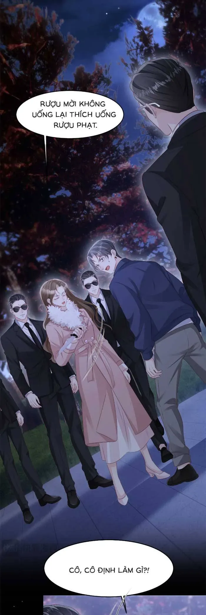 Rơi Vào Sự Si Tình Của Anh - Chương 51 - Trang 9