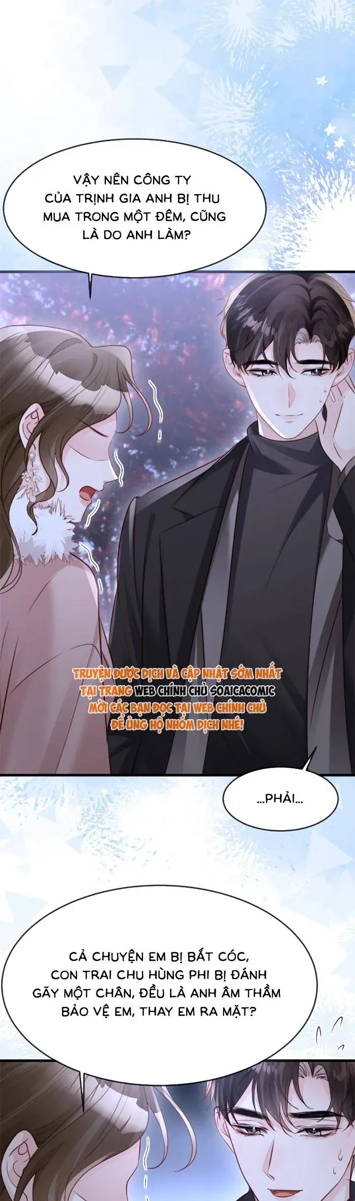 Rơi Vào Sự Si Tình Của Anh - Chương 52 - Trang 12