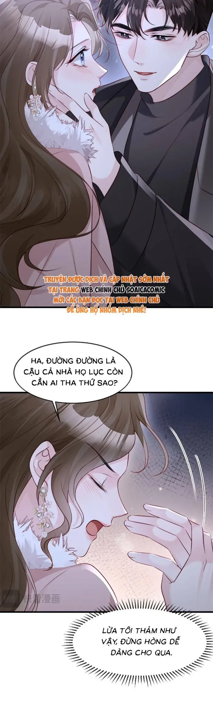 Rơi Vào Sự Si Tình Của Anh - Chương 52 - Trang 14