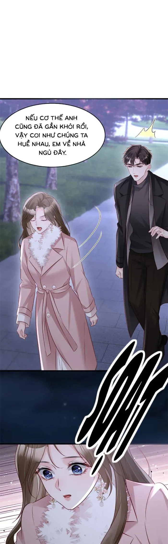 Rơi Vào Sự Si Tình Của Anh - Chương 52 - Trang 15