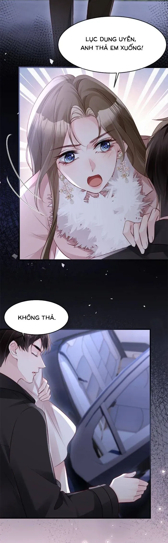 Rơi Vào Sự Si Tình Của Anh - Chương 52 - Trang 17