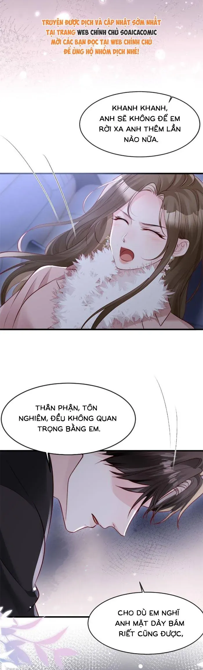 Rơi Vào Sự Si Tình Của Anh - Chương 52 - Trang 18