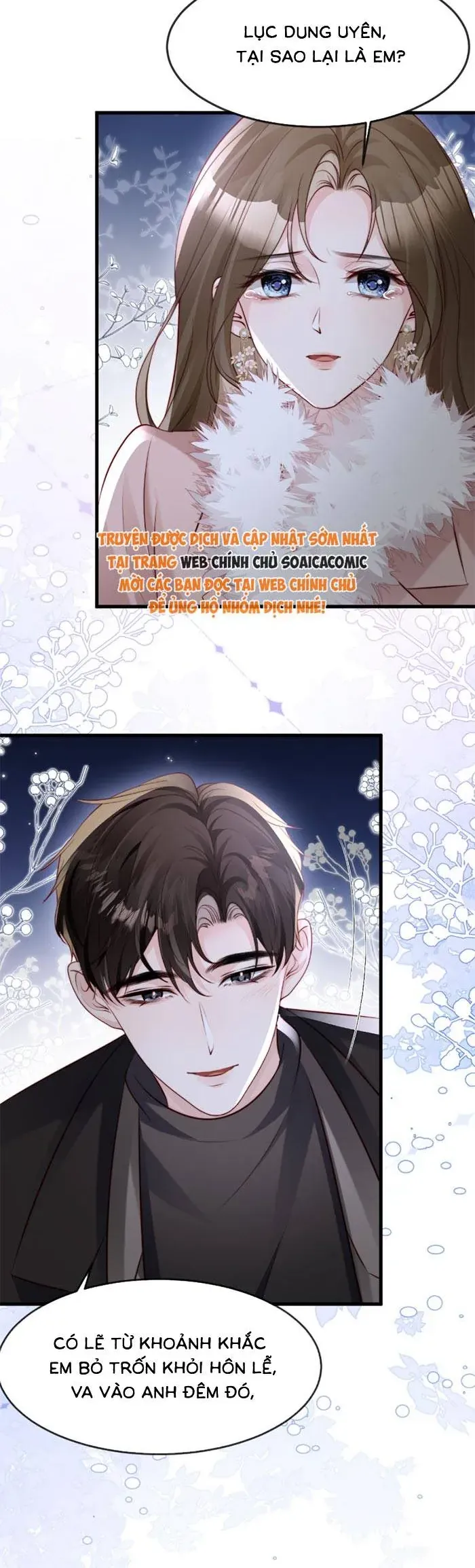 Rơi Vào Sự Si Tình Của Anh - Chương 52 - Trang 20
