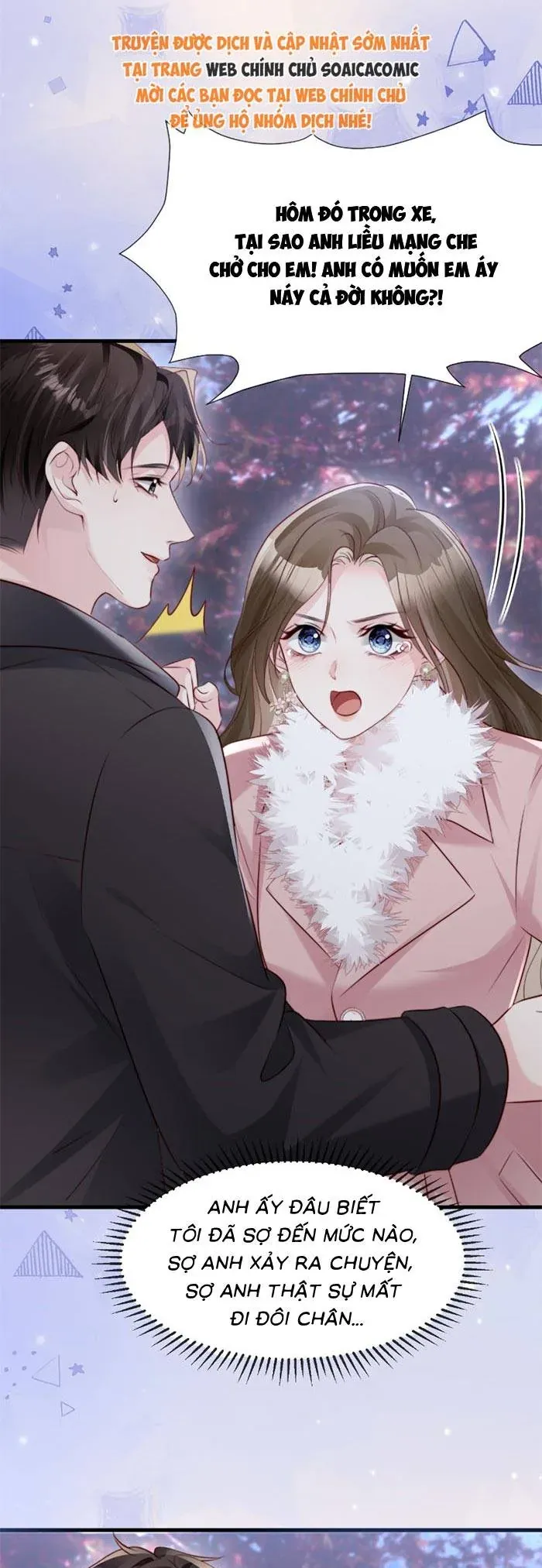 Rơi Vào Sự Si Tình Của Anh - Chương 52 - Trang 3