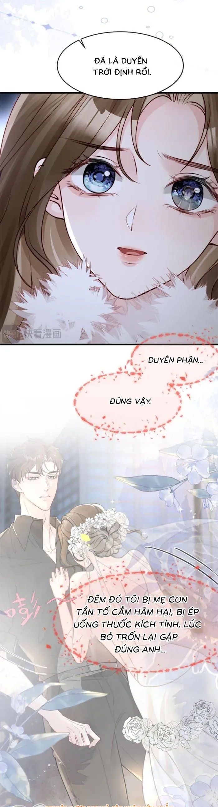 Rơi Vào Sự Si Tình Của Anh - Chương 52 - Trang 21