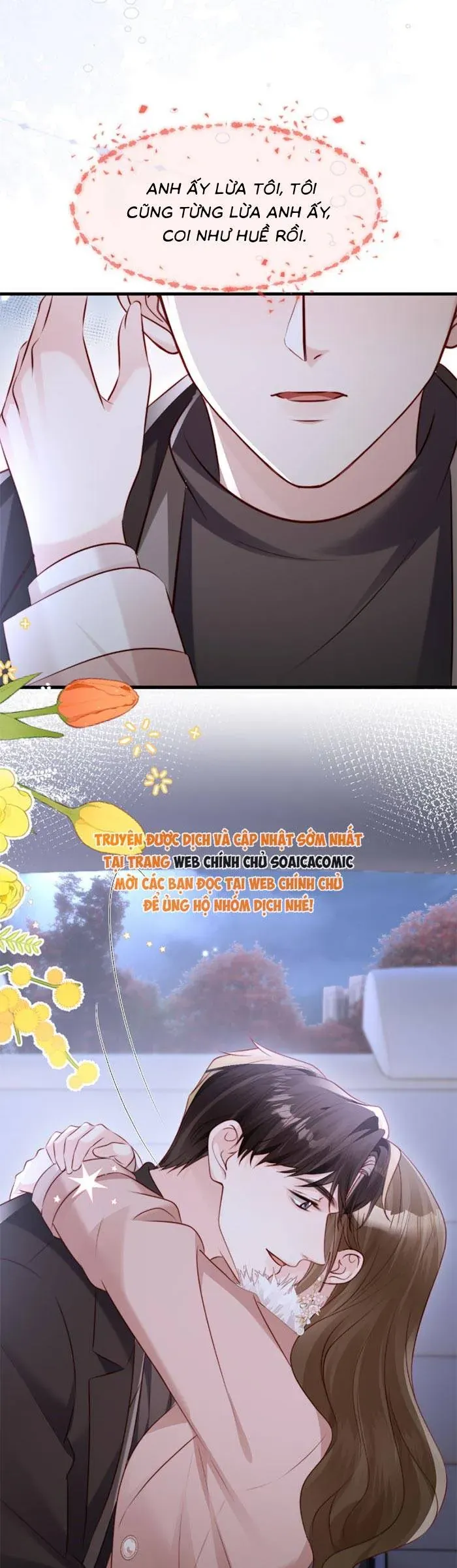 Rơi Vào Sự Si Tình Của Anh - Chương 52 - Trang 23