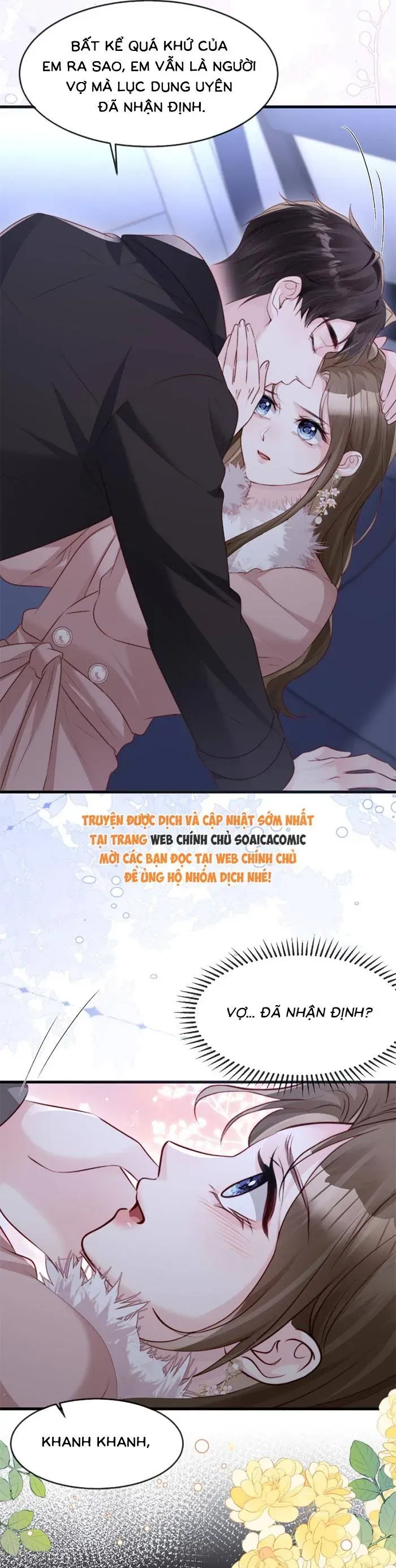 Rơi Vào Sự Si Tình Của Anh - Chương 52 - Trang 25