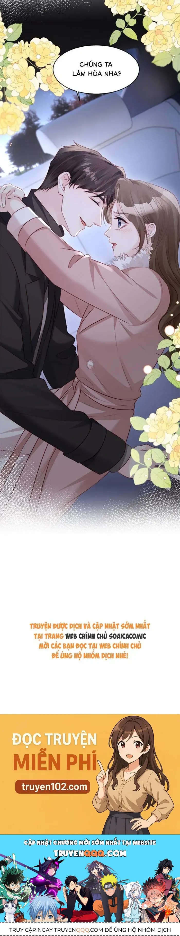 Rơi Vào Sự Si Tình Của Anh - Chương 52 - Trang 26