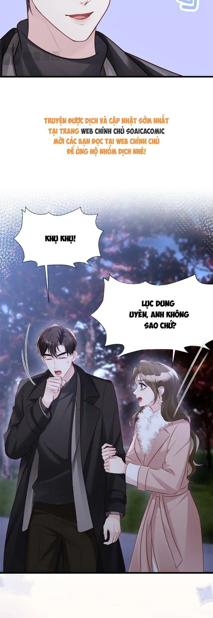 Rơi Vào Sự Si Tình Của Anh - Chương 52 - Trang 5