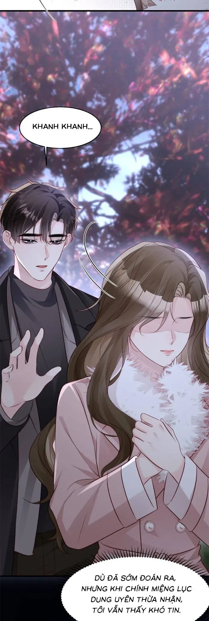 Rơi Vào Sự Si Tình Của Anh - Chương 52 - Trang 7