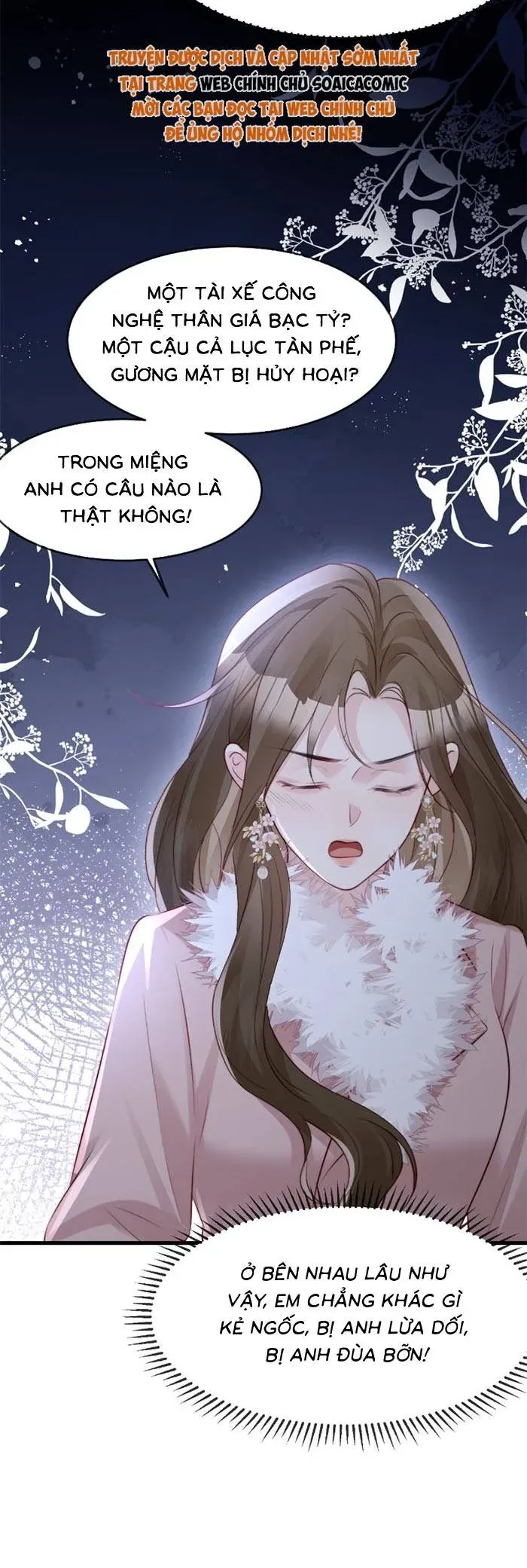 Rơi Vào Sự Si Tình Của Anh - Chương 52 - Trang 8