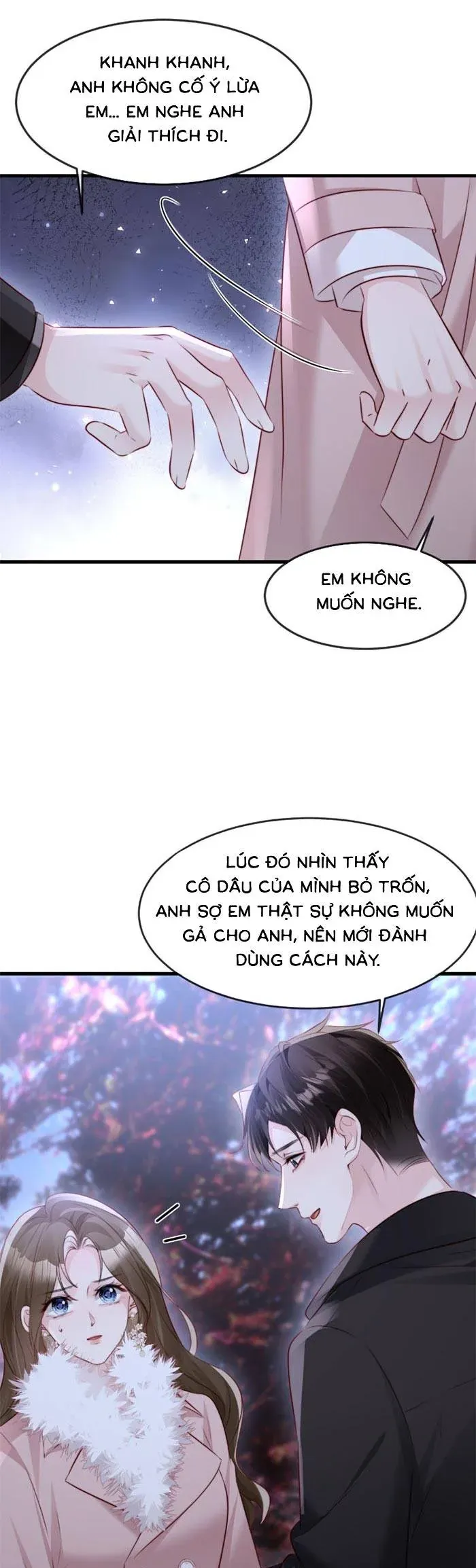 Rơi Vào Sự Si Tình Của Anh - Chương 52 - Trang 9