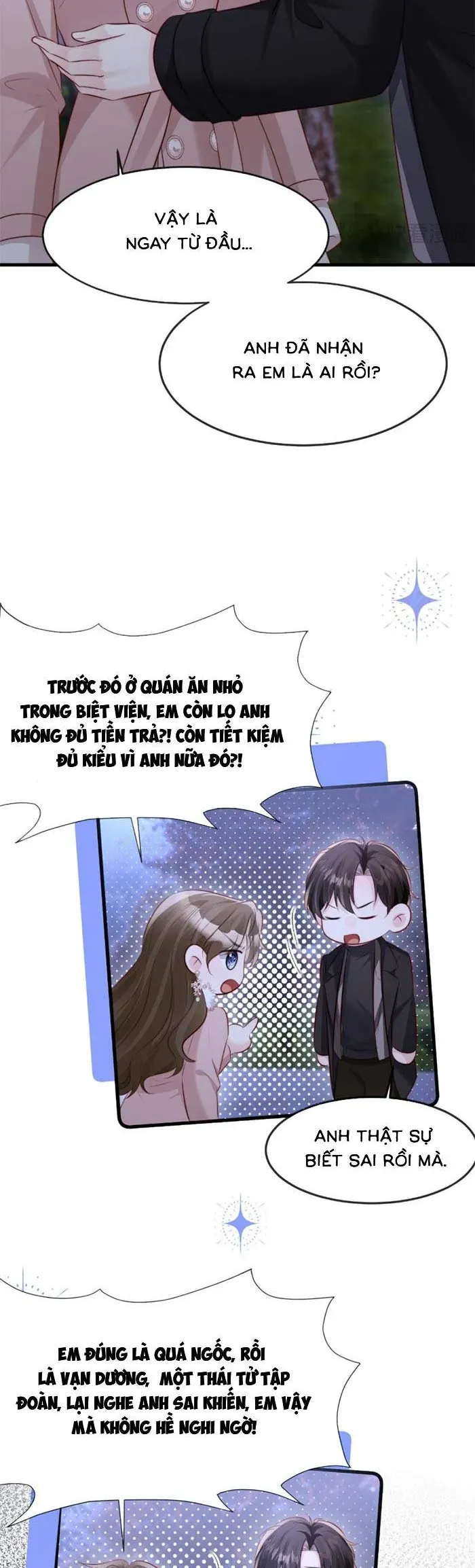 Rơi Vào Sự Si Tình Của Anh - Chương 52 - Trang 10