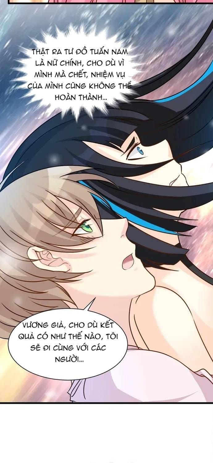 Tư Thế Chuẩn Xác Mở Ra Nam Thần Chap 102 - Next Chap 101