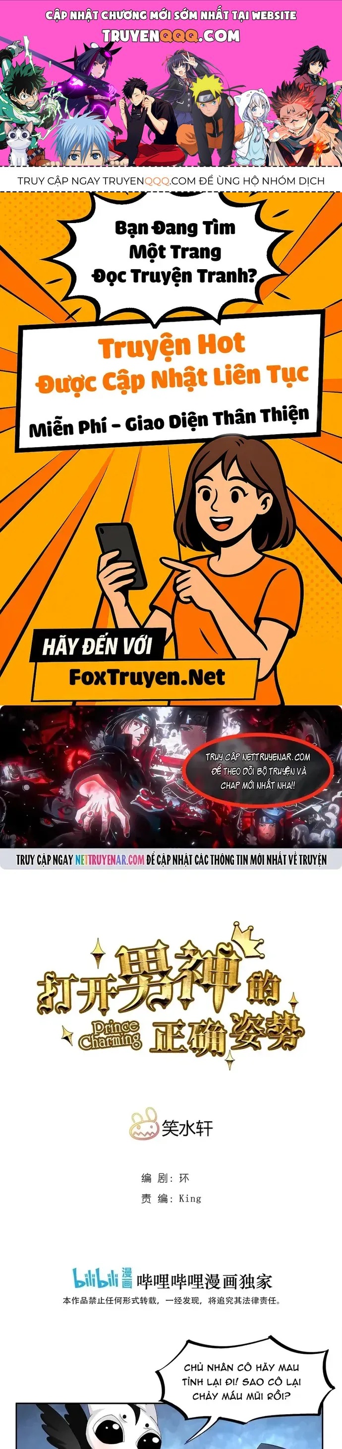 Tư Thế Chuẩn Xác Mở Ra Nam Thần Chap 97 - Next Chap 96