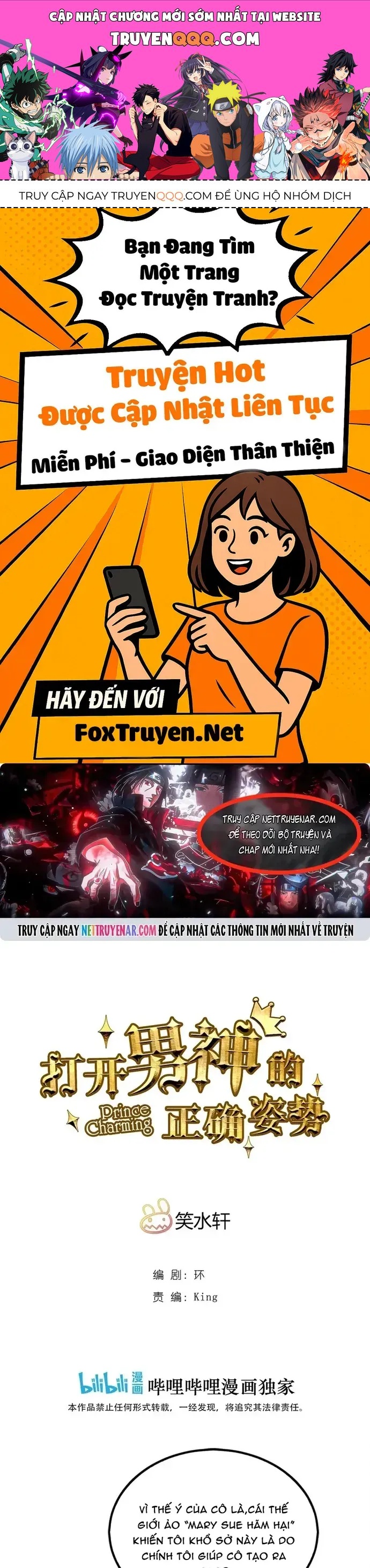 Tư Thế Chuẩn Xác Mở Ra Nam Thần Chap 98 - Next Chap 97