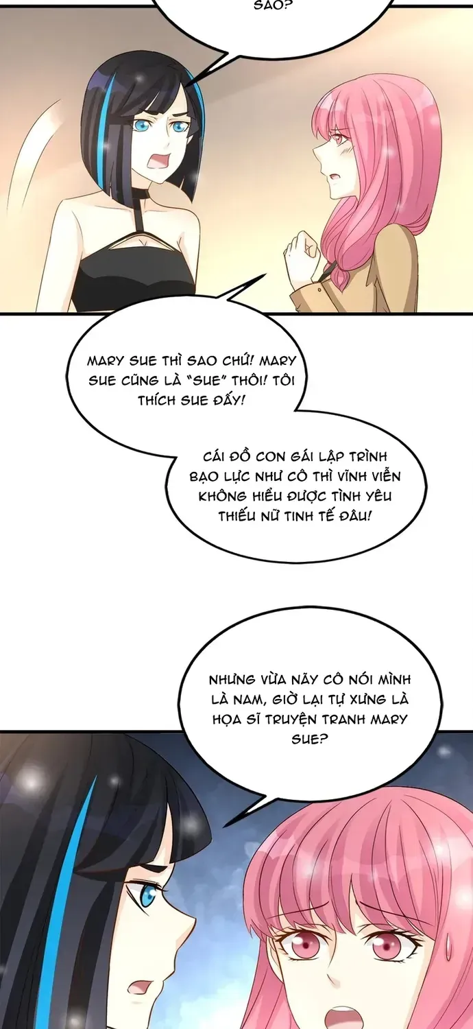 Tư Thế Chuẩn Xác Mở Ra Nam Thần Chap 98 - Next Chap 97