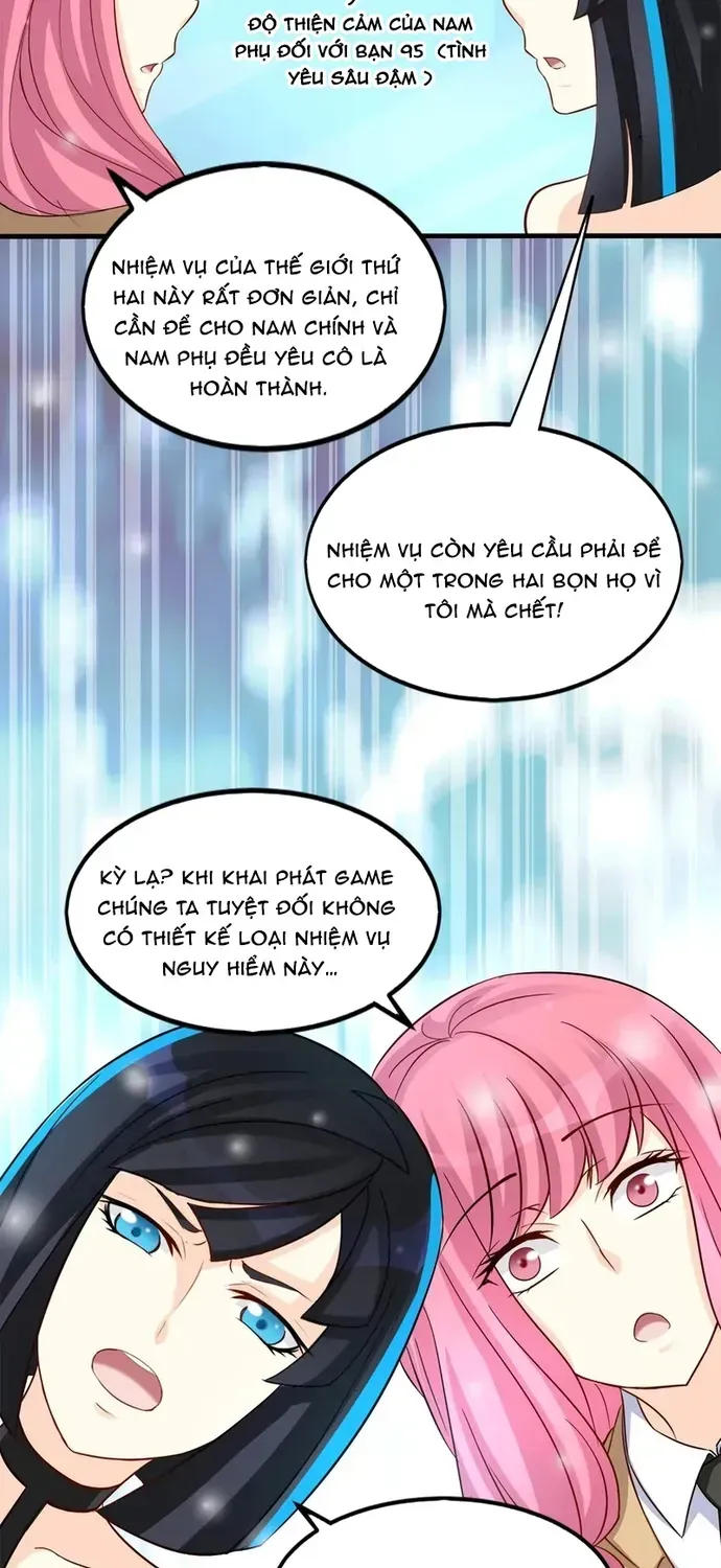 Tư Thế Chuẩn Xác Mở Ra Nam Thần Chap 98 - Next Chap 97