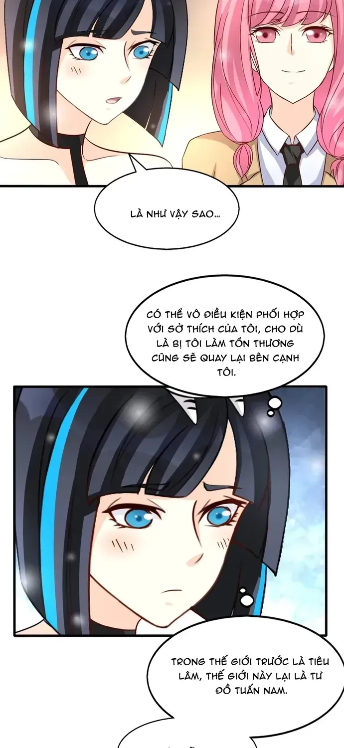 Tư Thế Chuẩn Xác Mở Ra Nam Thần Chap 98 - Next Chap 97