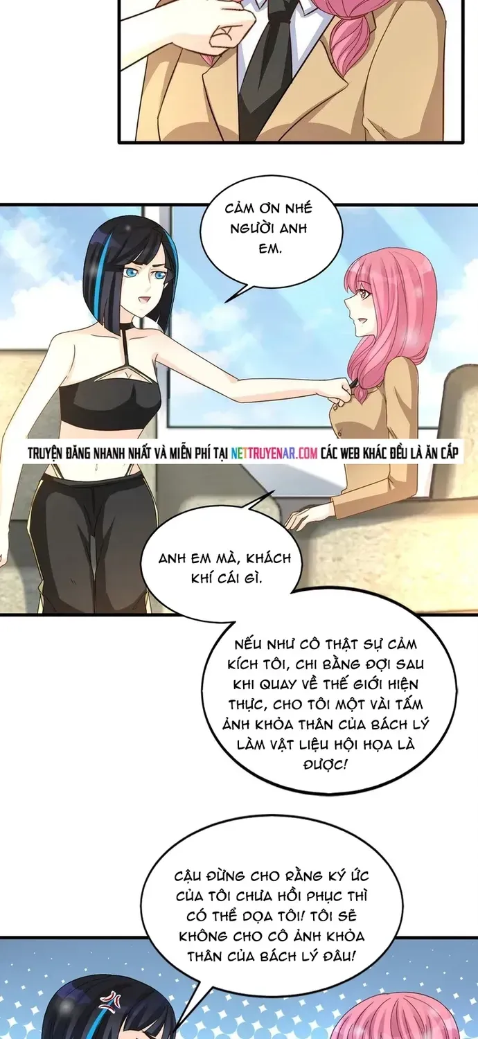 Tư Thế Chuẩn Xác Mở Ra Nam Thần Chap 98 - Next Chap 97