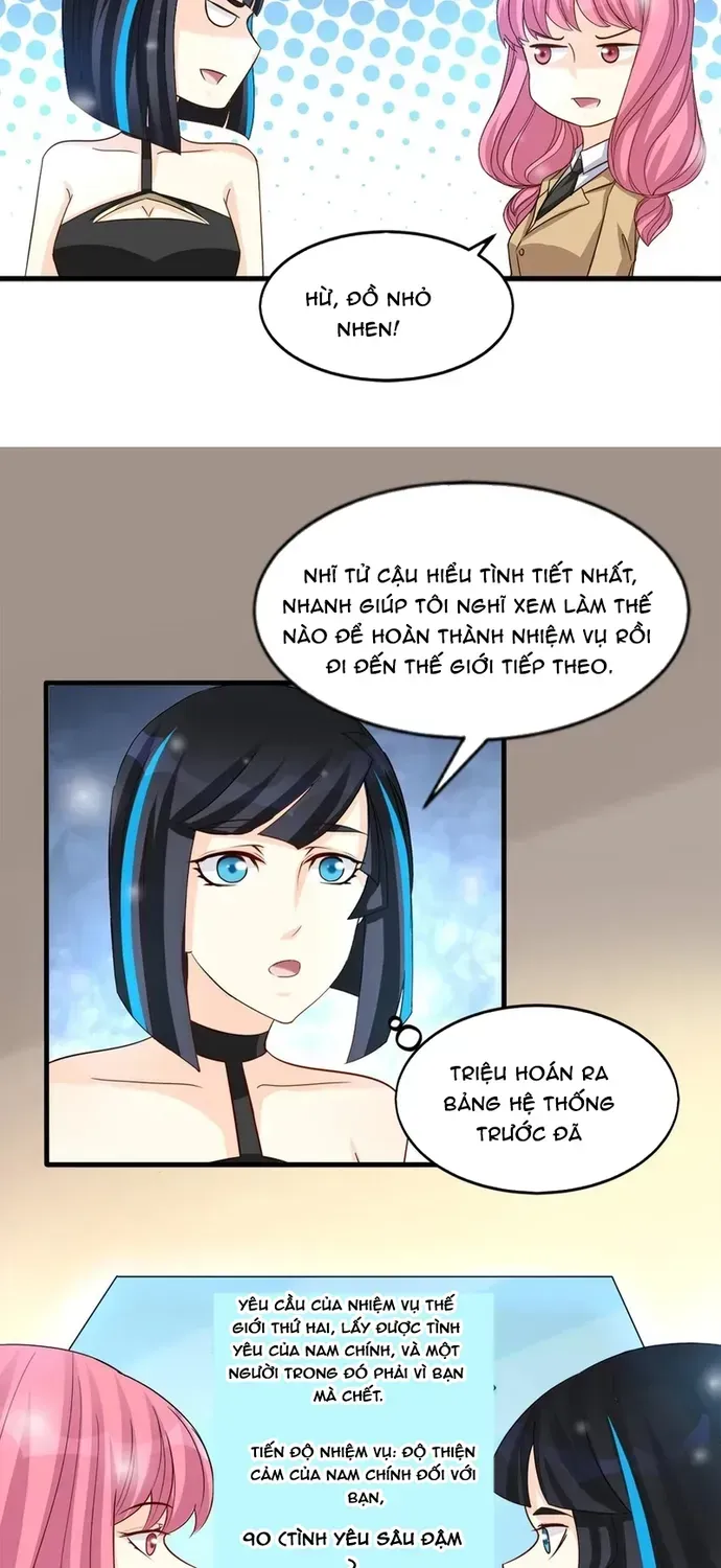 Tư Thế Chuẩn Xác Mở Ra Nam Thần Chap 98 - Next Chap 97
