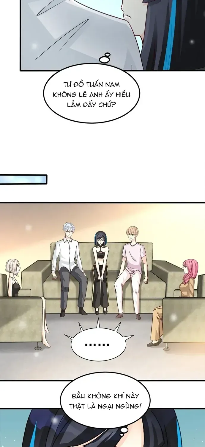 Tư Thế Chuẩn Xác Mở Ra Nam Thần Chap 99 - Next Chap 98