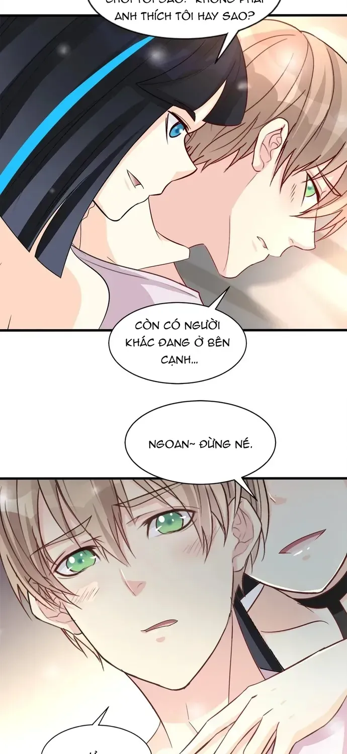 Tư Thế Chuẩn Xác Mở Ra Nam Thần Chap 99 - Next Chap 98