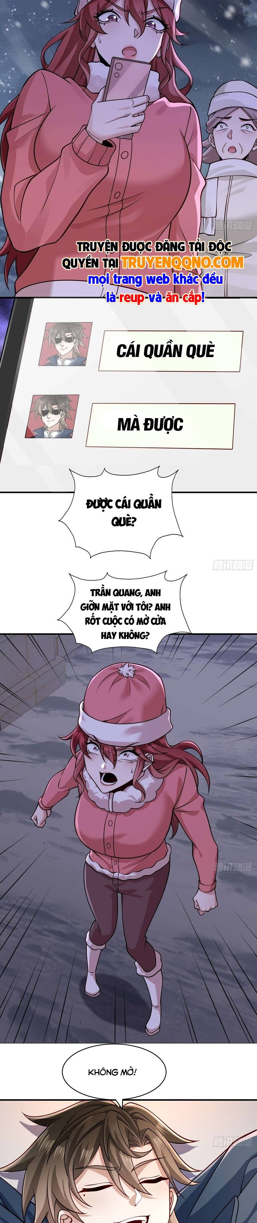 Mạt Thế Hàn Băng: Ta Tích Trữ Trăm Tỷ Vật Tư - Chương 47 - Trang 11