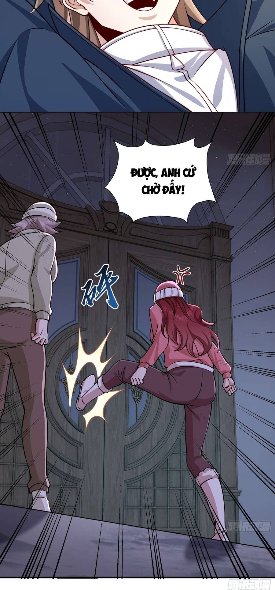 Mạt Thế Hàn Băng: Ta Tích Trữ Trăm Tỷ Vật Tư - Chương 47 - Trang 12