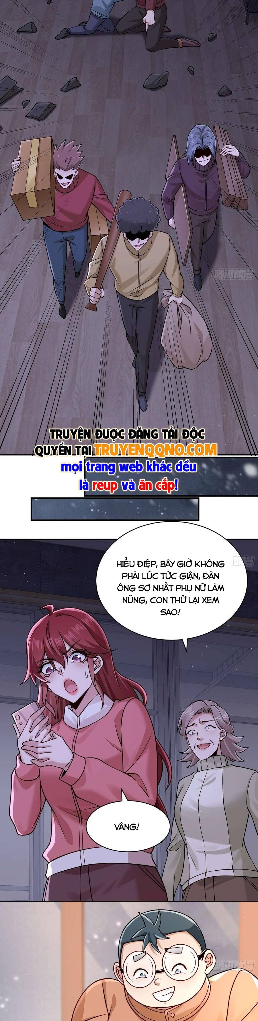 Mạt Thế Hàn Băng: Ta Tích Trữ Trăm Tỷ Vật Tư - Chương 47 - Trang 6