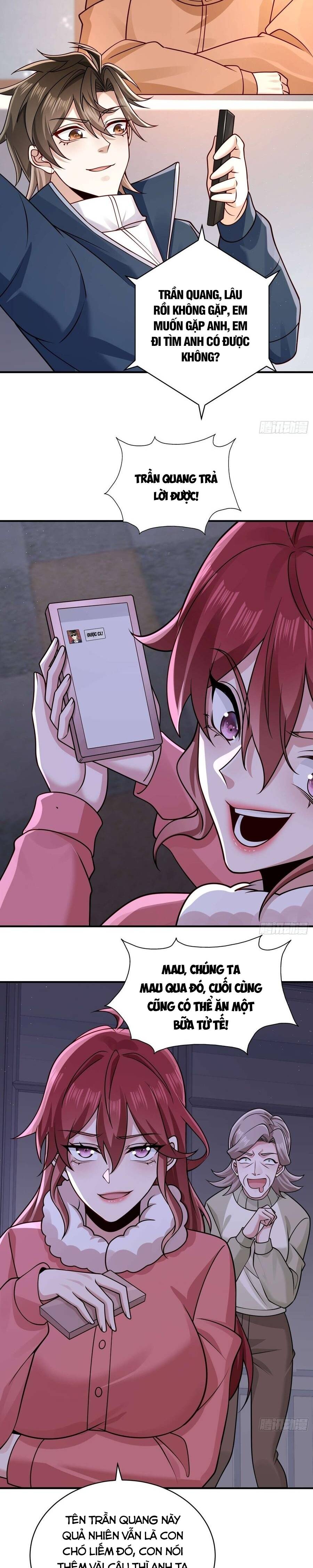 Mạt Thế Hàn Băng: Ta Tích Trữ Trăm Tỷ Vật Tư - Chương 47 - Trang 7