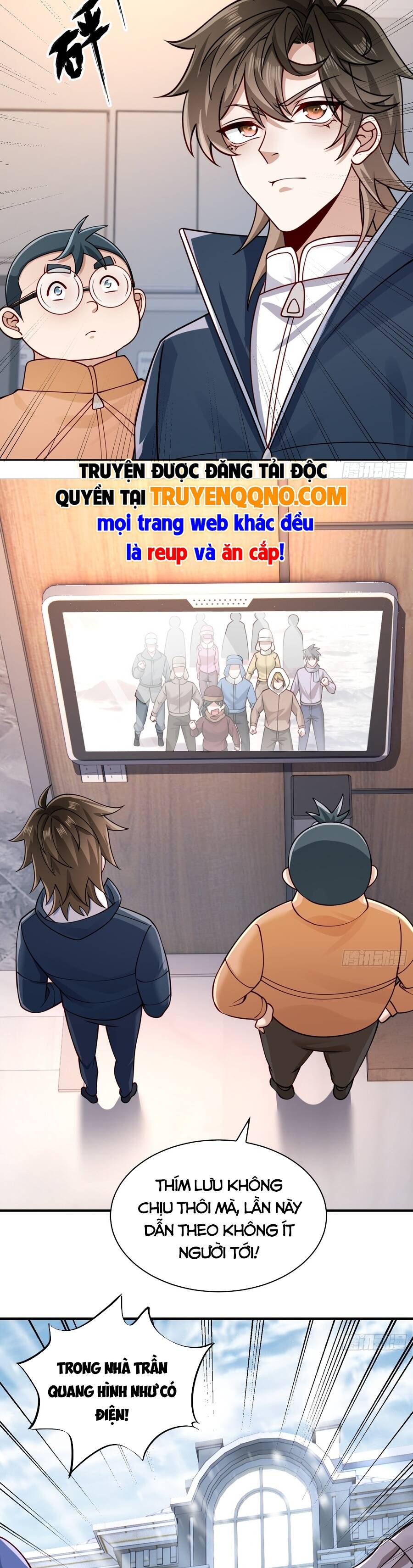 Mạt Thế Hàn Băng: Ta Tích Trữ Trăm Tỷ Vật Tư - Chương 48 - Trang 11