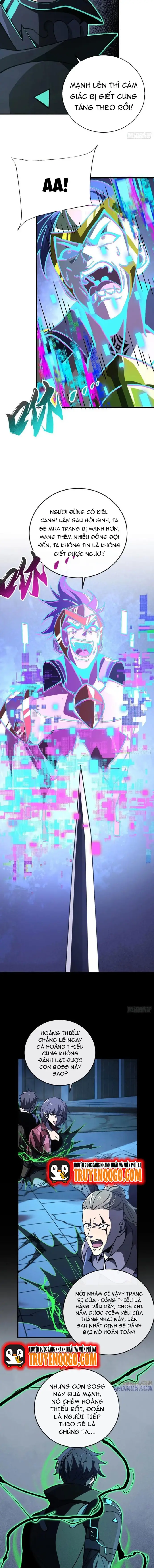 Kế Hoạch Xóa Sổ Người Chơi! Chap 29 - Next Chap 30