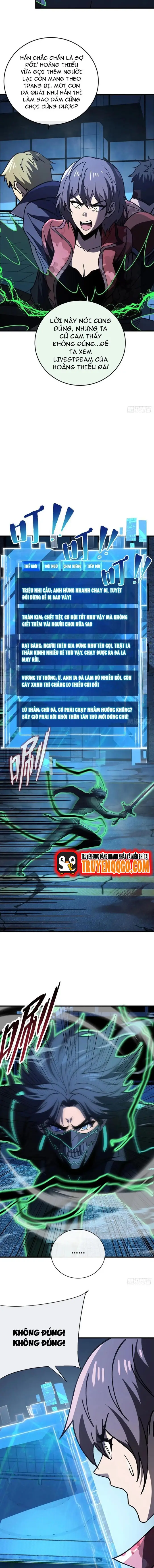 Kế Hoạch Xóa Sổ Người Chơi! Chap 29 - Next Chap 30