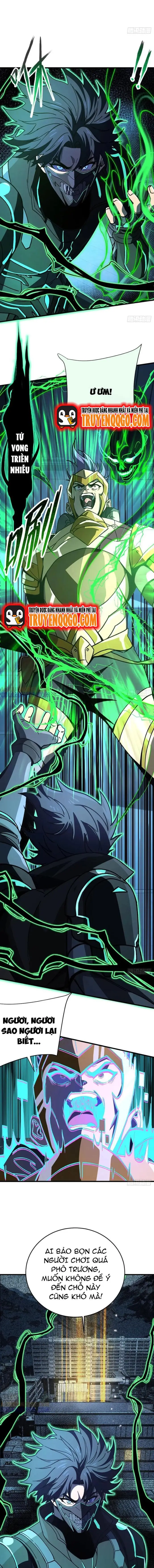 Kế Hoạch Xóa Sổ Người Chơi! Chap 29 - Next Chap 30