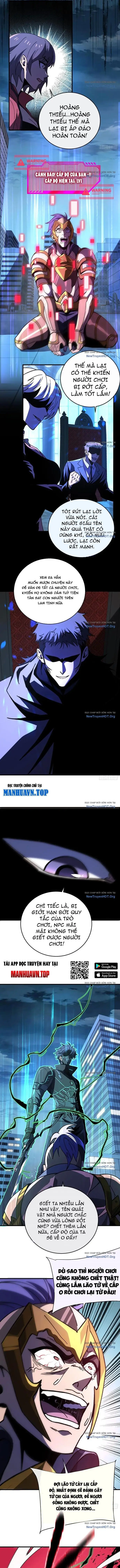 Kế Hoạch Xóa Sổ Người Chơi! Chap 30 - Next Chap 31