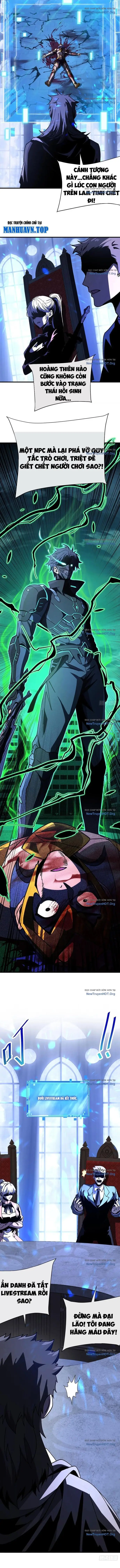 Kế Hoạch Xóa Sổ Người Chơi! Chap 30 - Next Chap 31