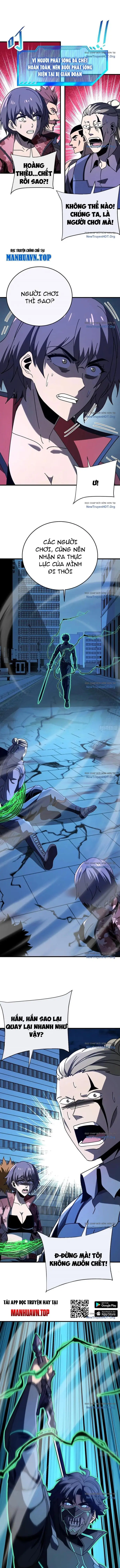 Kế Hoạch Xóa Sổ Người Chơi! Chap 30 - Next Chap 31