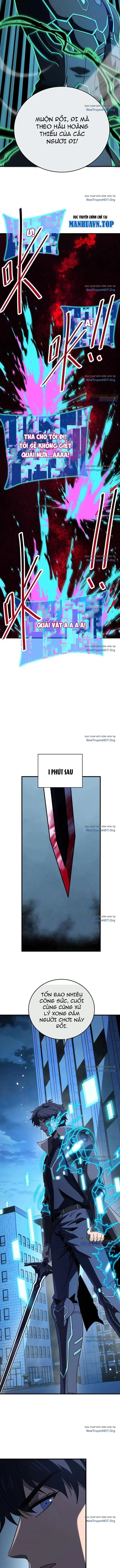 Kế Hoạch Xóa Sổ Người Chơi! Chap 30 - Next Chap 31